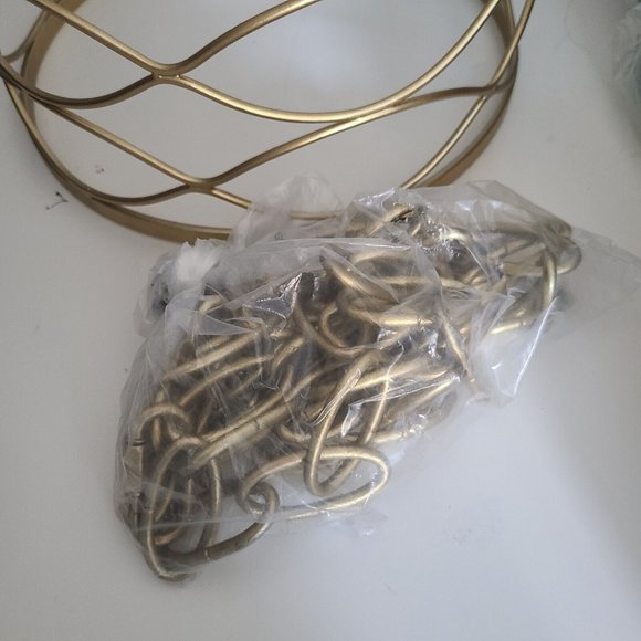 Surya  Ceiling Lighting New HIT001HIT-001 11.5" H x 9" W x 9" D - Picture 8 of 8